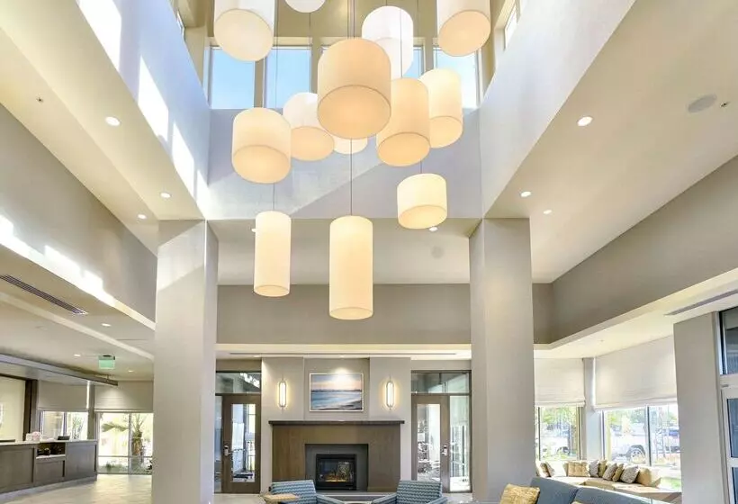 ホテル Hilton Garden Inn Santa Barbara/goleta