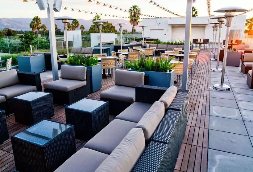 ホテル Hilton Garden Inn Santa Barbara/goleta
