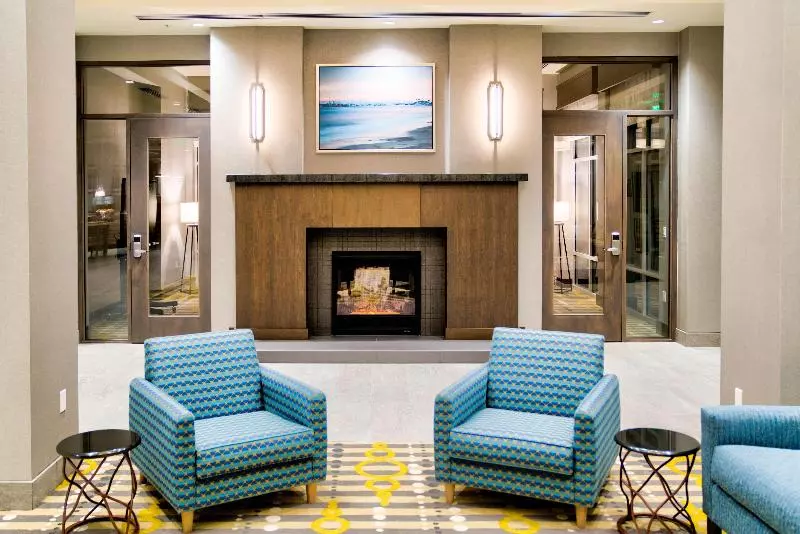 ホテル Hilton Garden Inn Santa Barbara/goleta