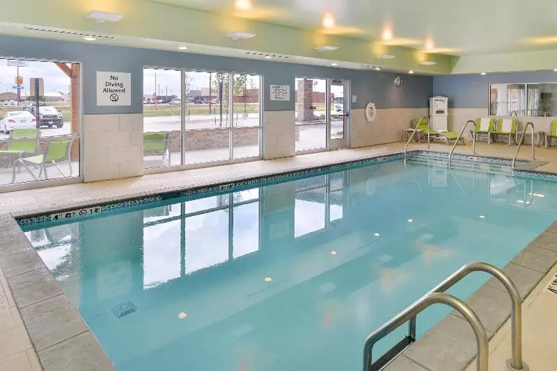 ホテル Holiday Inn Express & Suites   Ogallala, An Ihg
