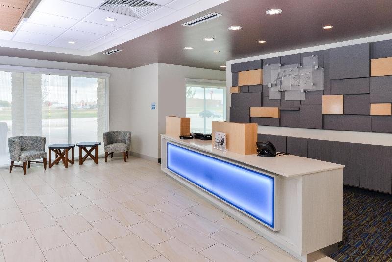 Hotel Holiday Inn Express & Suites Ogallala, An Ihg