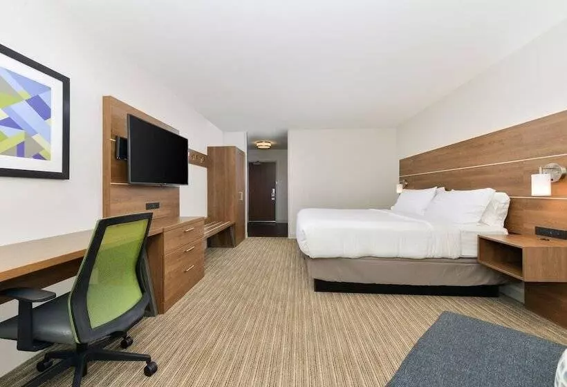 ホテル Holiday Inn Express & Suites   Ogallala, An Ihg