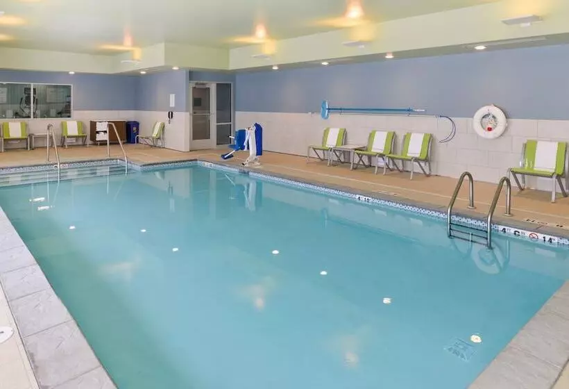 ホテル Holiday Inn Express & Suites   Ogallala, An Ihg