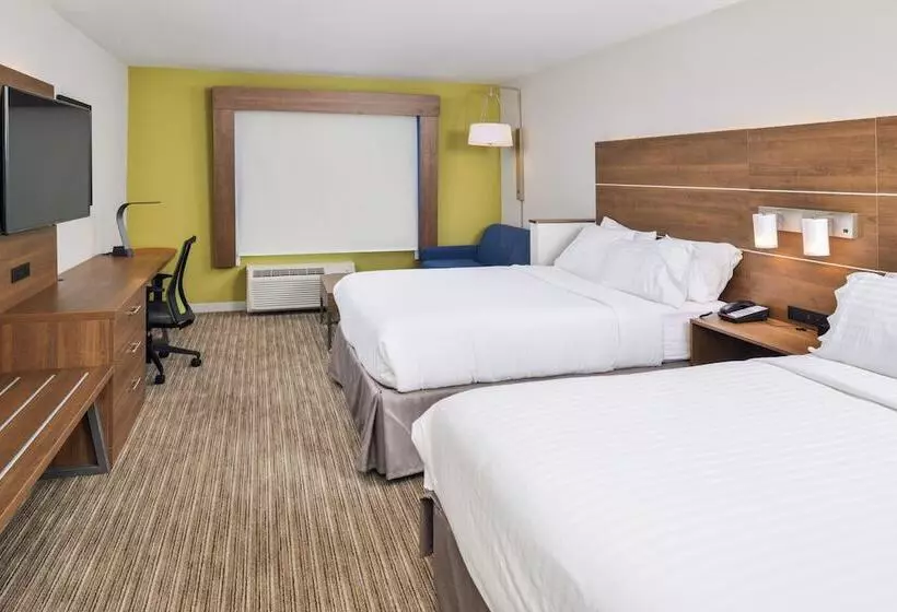 ホテル Holiday Inn Express & Suites   Ogallala, An Ihg
