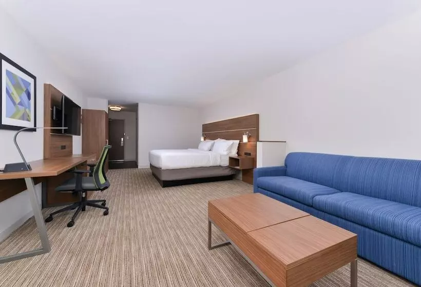 ホテル Holiday Inn Express & Suites   Ogallala, An Ihg
