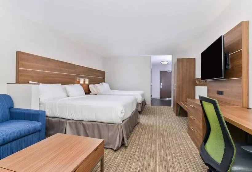 ホテル Holiday Inn Express & Suites   Ogallala, An Ihg