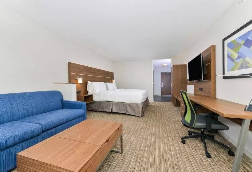 ホテル Holiday Inn Express & Suites   Ogallala, An Ihg