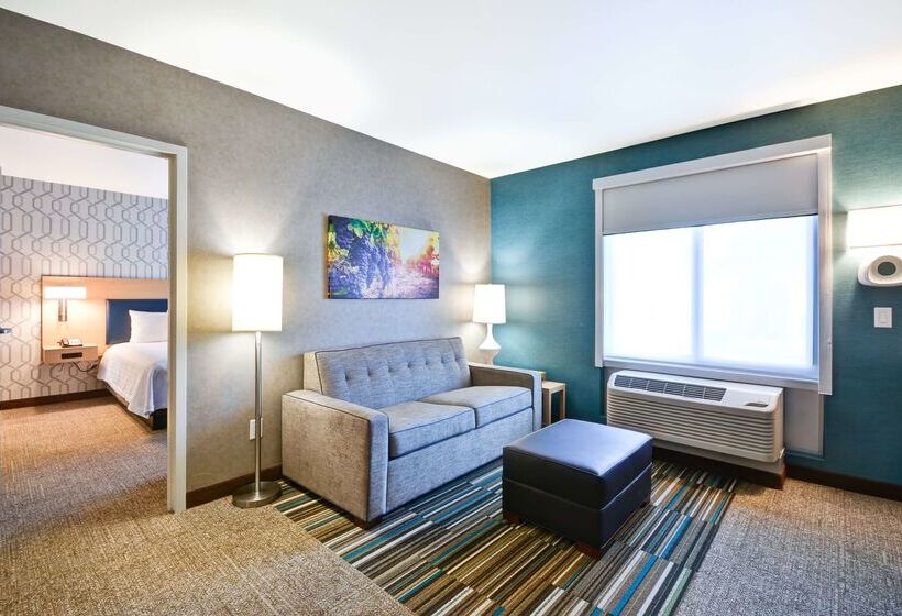 Otel Home2 Suites By Hilton Livermore