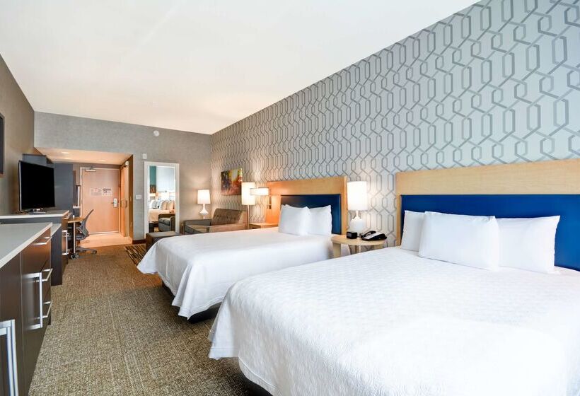 Otel Home2 Suites By Hilton Livermore