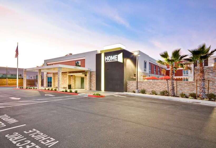 Otel Home2 Suites By Hilton Livermore