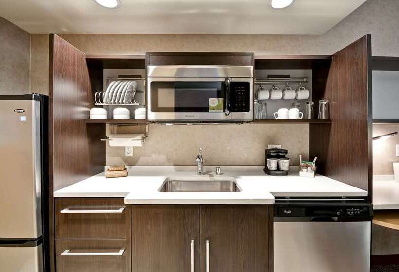 Otel Home2 Suites By Hilton Livermore