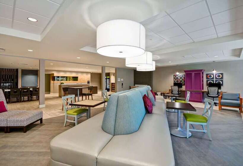 Otel Home2 Suites By Hilton Livermore