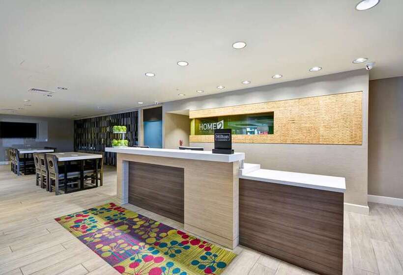 Otel Home2 Suites By Hilton Livermore