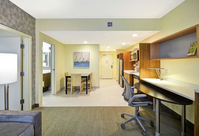 酒店 Home2 Suites By Hilton Minneapoliseden Prairie