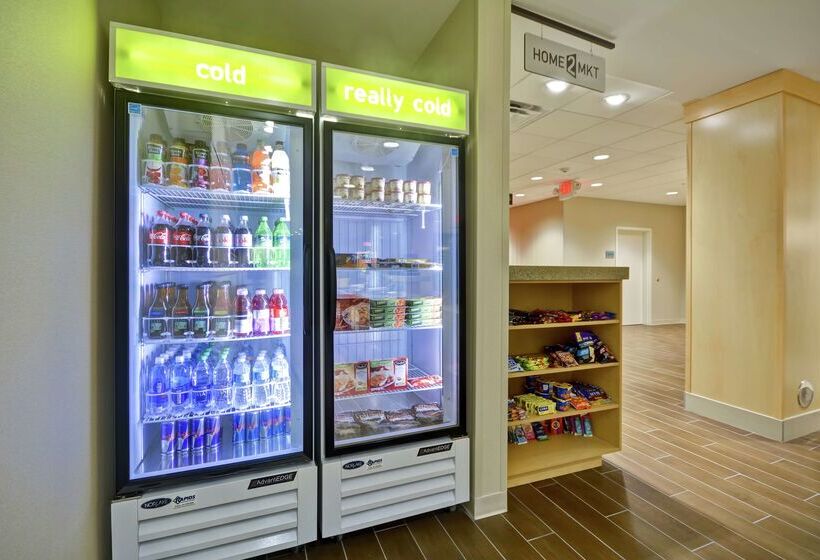 酒店 Home2 Suites By Hilton Minneapoliseden Prairie