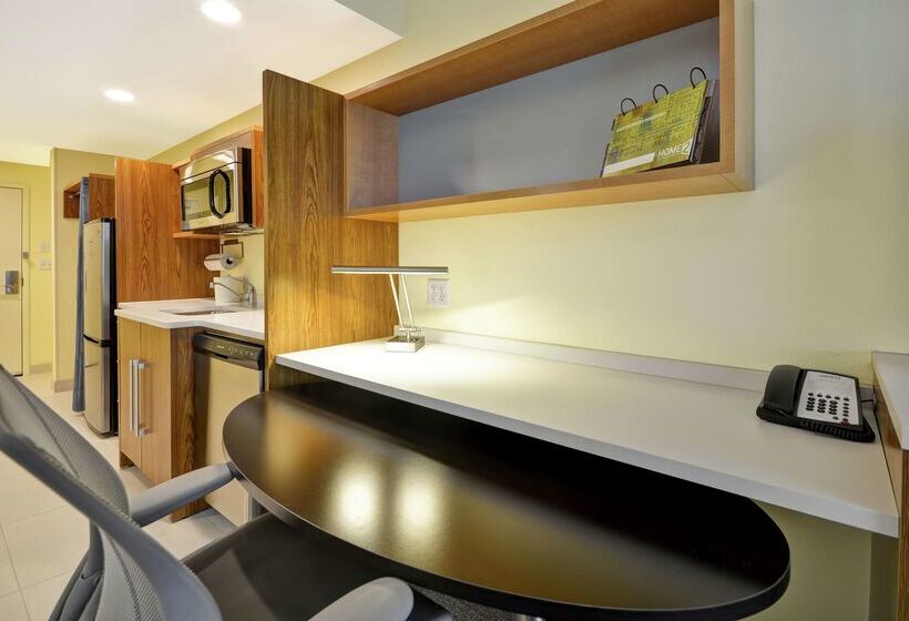 酒店 Home2 Suites By Hilton Minneapoliseden Prairie