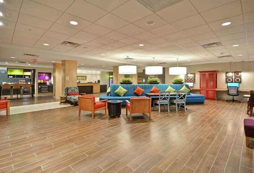 酒店 Home2 Suites By Hilton Minneapoliseden Prairie