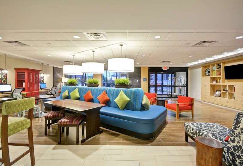 酒店 Home2 Suites By Hilton Minneapoliseden Prairie