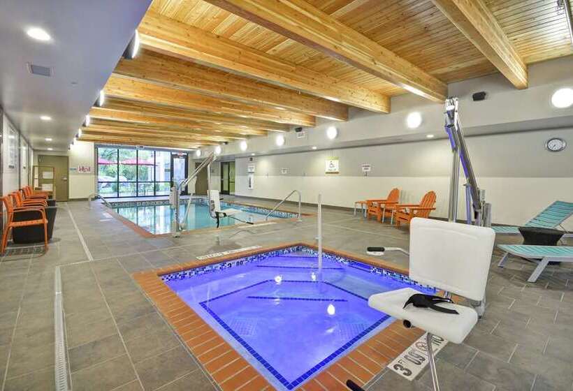 酒店 Home2 Suites By Hilton Minneapoliseden Prairie