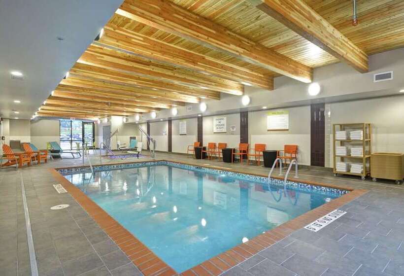酒店 Home2 Suites By Hilton Minneapoliseden Prairie