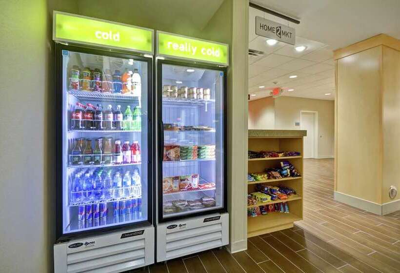 酒店 Home2 Suites By Hilton Minneapoliseden Prairie