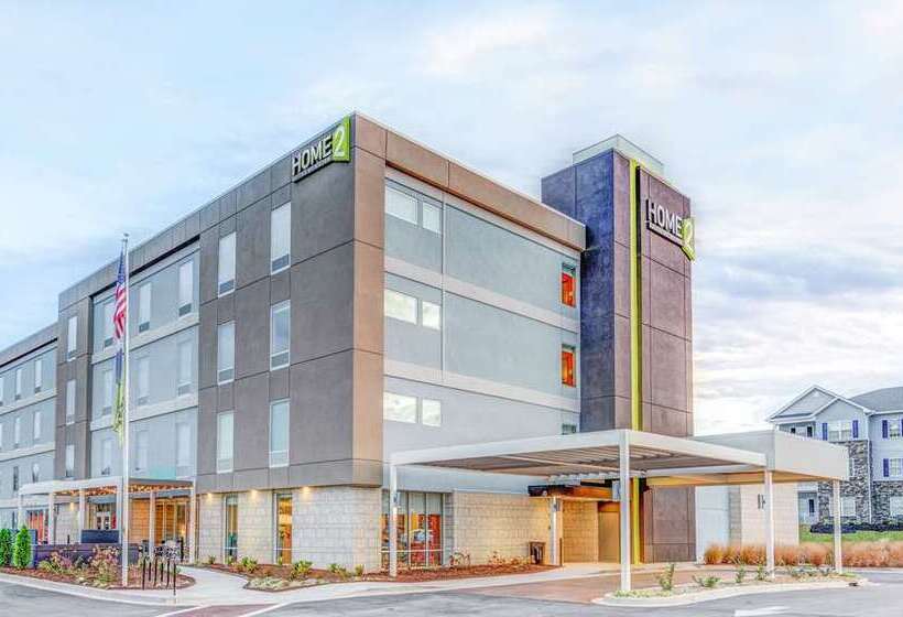ホテル Home2 Suites By Hilton Rock Hill