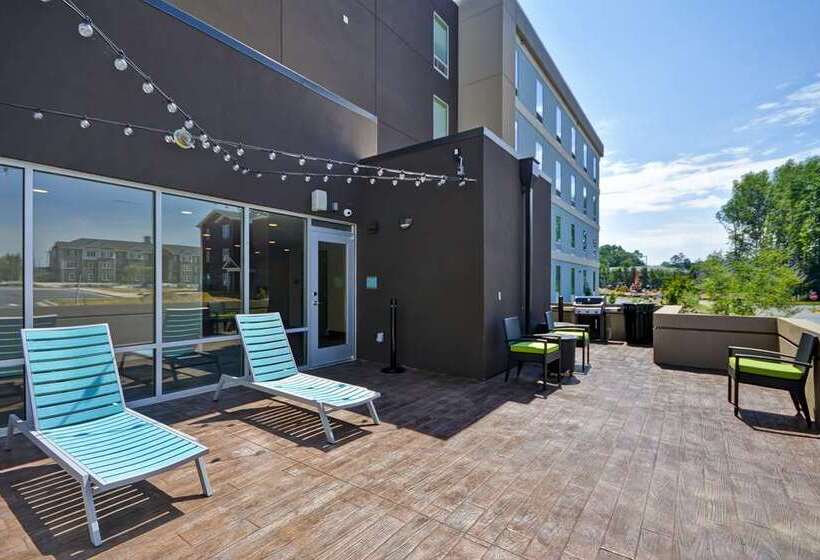 ホテル Home2 Suites By Hilton Rock Hill