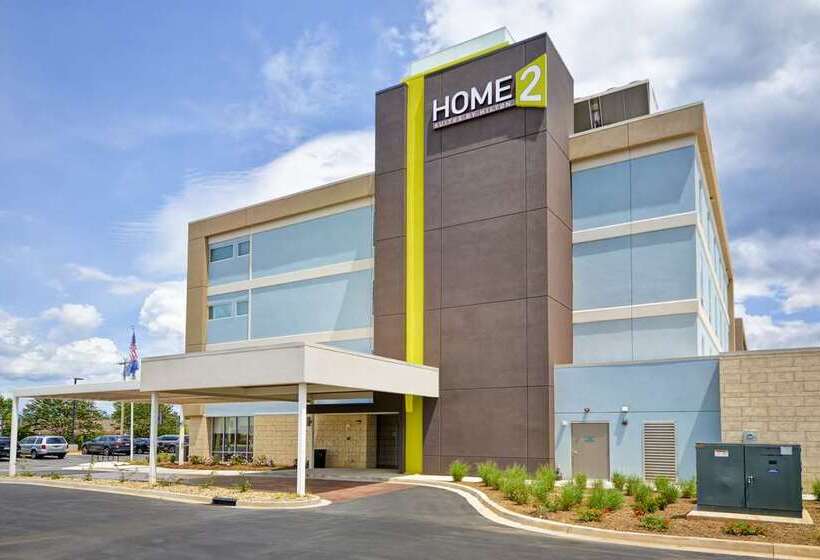 ホテル Home2 Suites By Hilton Rock Hill