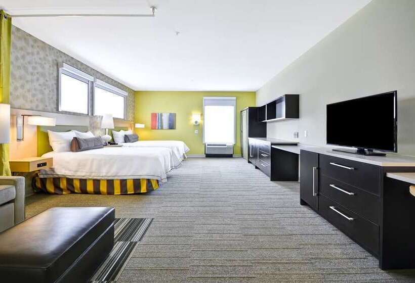 ホテル Home2 Suites By Hilton Rock Hill