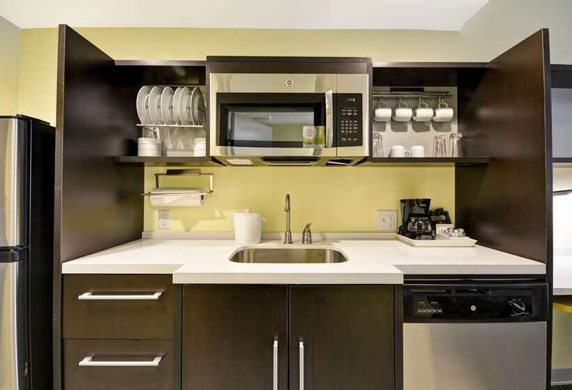 ホテル Home2 Suites By Hilton Rock Hill