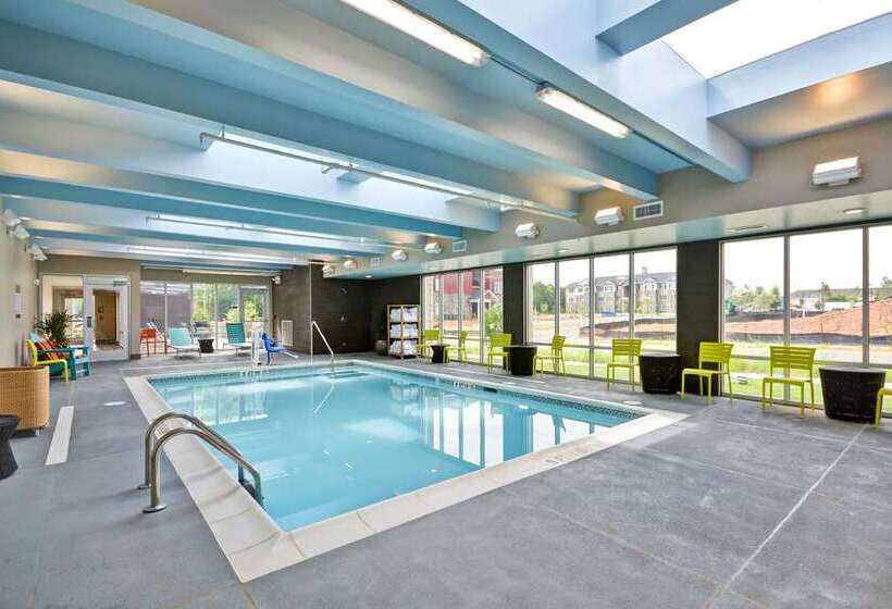 ホテル Home2 Suites By Hilton Rock Hill