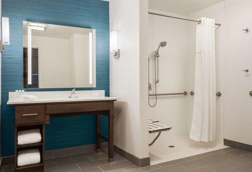 هتل Homewood Suites By Hilton Charlotte/southpark