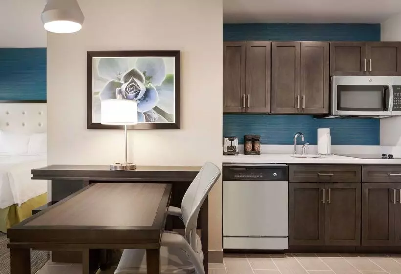 ホテル Homewood Suites By Hilton Charlotte/southpark