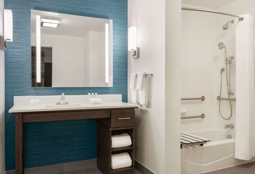 هتل Homewood Suites By Hilton Charlotte/southpark