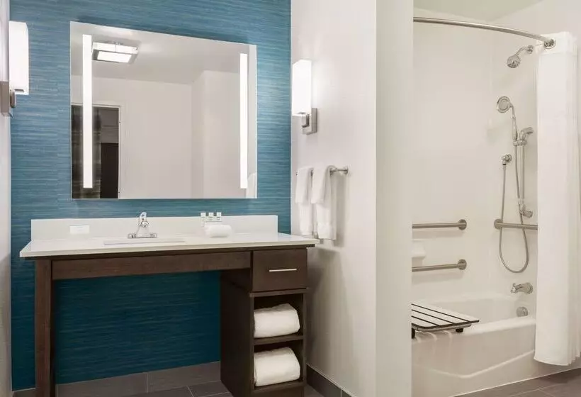 ホテル Homewood Suites By Hilton Charlotte/southpark