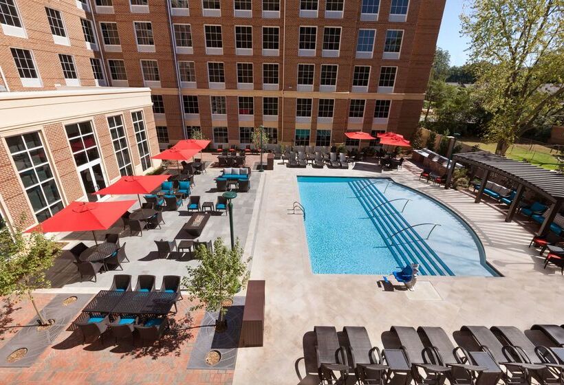 هتل Homewood Suites By Hilton Charlotte/southpark