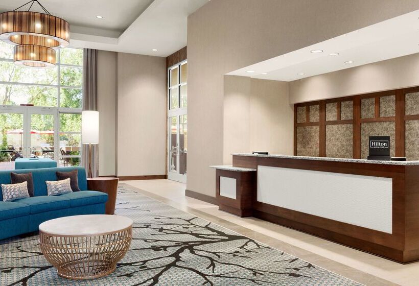 هتل Homewood Suites By Hilton Charlotte/southpark