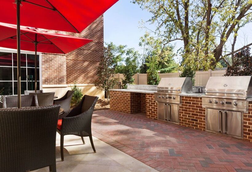 هتل Homewood Suites By Hilton Charlotte/southpark