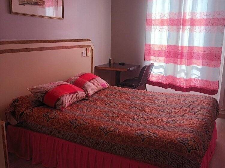 Hotel Hôtel Azur Montmartre