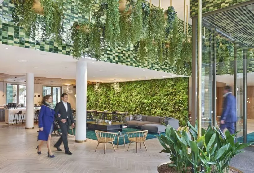 Hotel Hyatt Regency Amsterdam