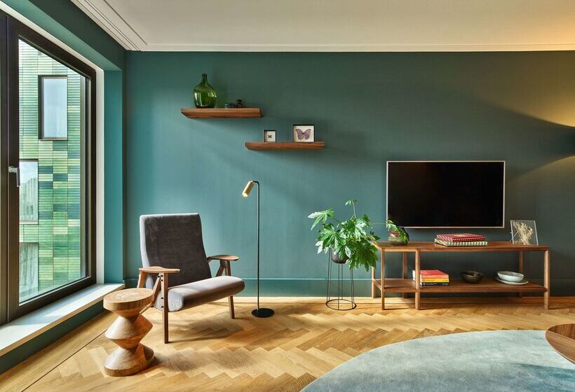 Hotel Hyatt Regency Amsterdam