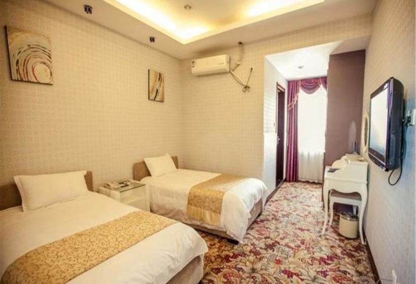 בית מלון כפרי Qingdao Longgang Seaview