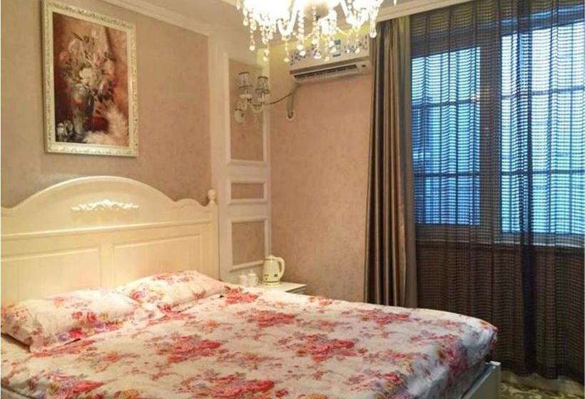 בית מלון כפרי Qingdao Longgang Seaview