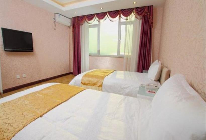 בית מלון כפרי Qingdao Longgang Seaview