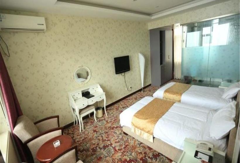 בית מלון כפרי Qingdao Longgang Seaview