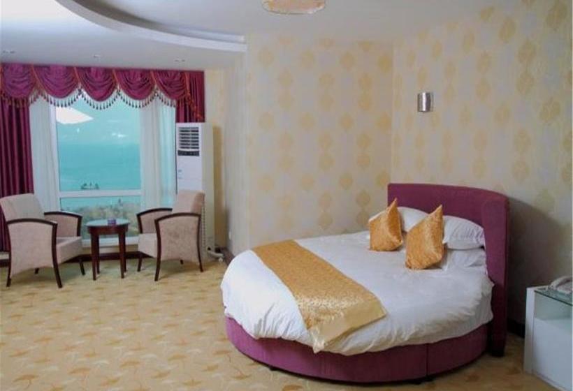 בית מלון כפרי Qingdao Longgang Seaview