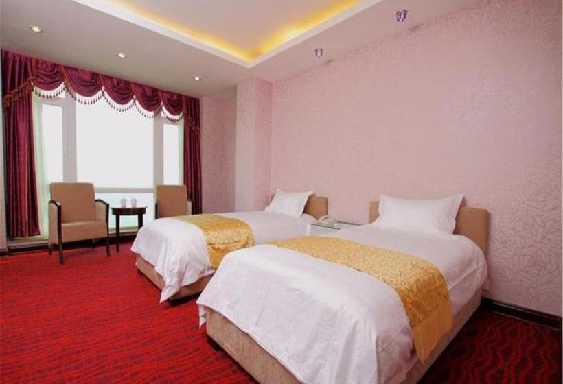 בית מלון כפרי Qingdao Longgang Seaview