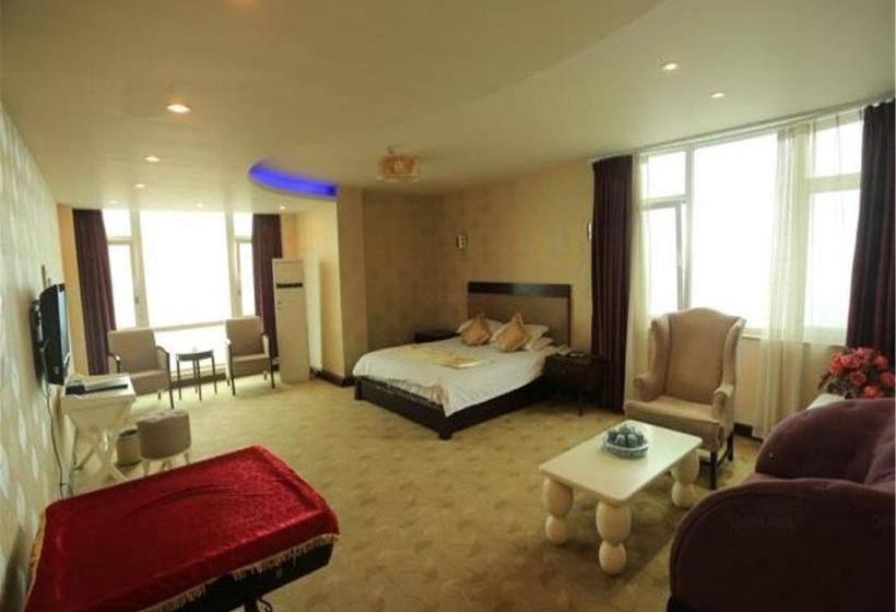 בית מלון כפרי Qingdao Longgang Seaview