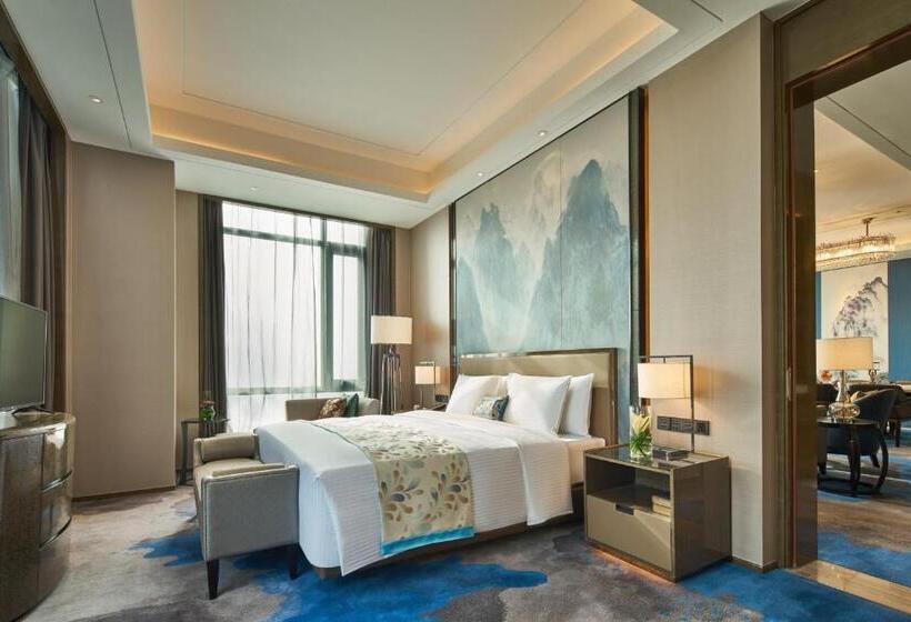 Otel Wanda Realm Shangrao