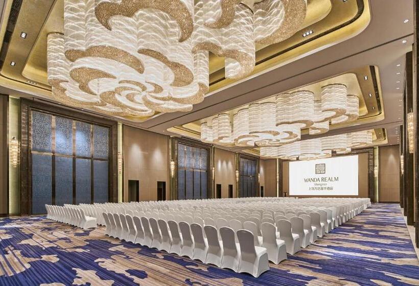 Otel Wanda Realm Shangrao